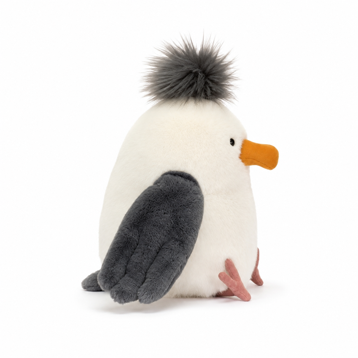 Chopper Seagull Plush Toy – 25cm