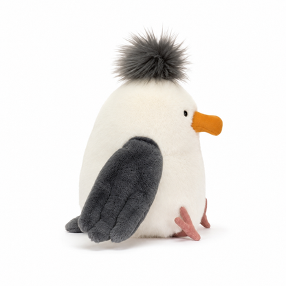 Chopper Seagull Plush Toy – 25cm