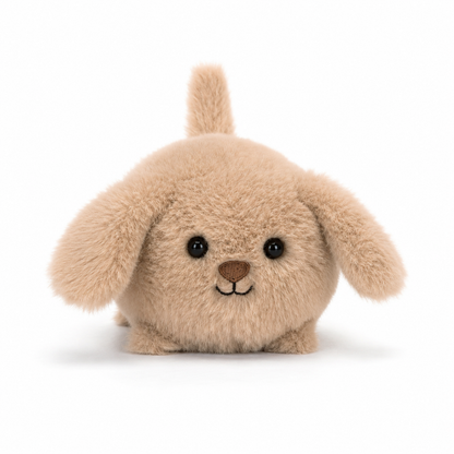 Toffee Puppy Plush Toy – 31cm