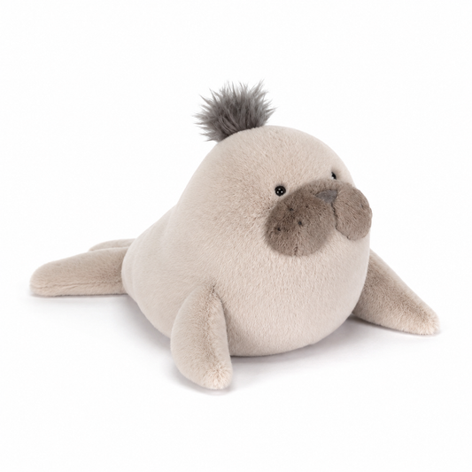 Sea Lion Plush Toy – 30cm