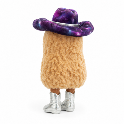 Party Peanut Plush Toy – 17cm