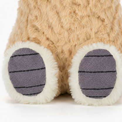 Space Peanut Plush Toy – 17cm