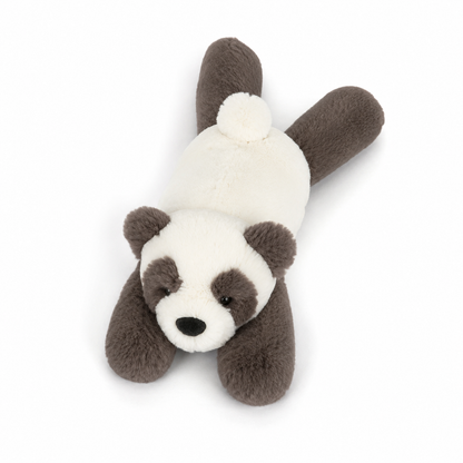 Smaggy Panda Plush Toy – 23cm