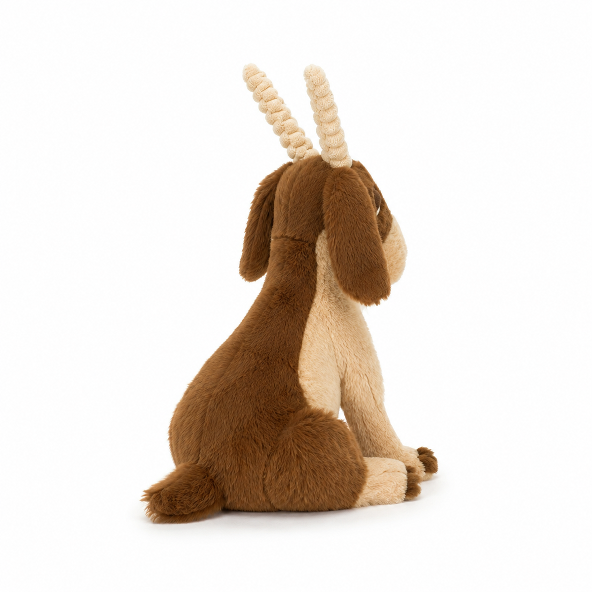 Granny Goat Plush Toy – 27cm