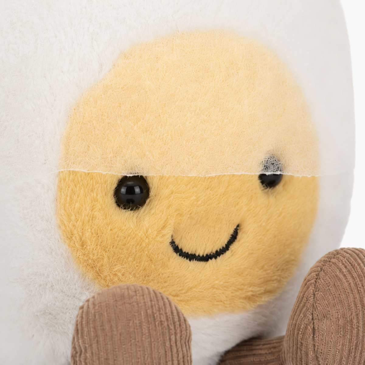 Bride Boiled Egg Plush Toy – 15cm