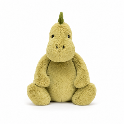Green Dinosaur Plush Toy