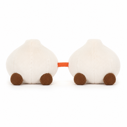 Yoyo Fresh Xiaolongbao Plush Toy – 6cm