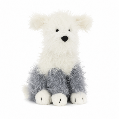 Shepherd Dog Plush Toy