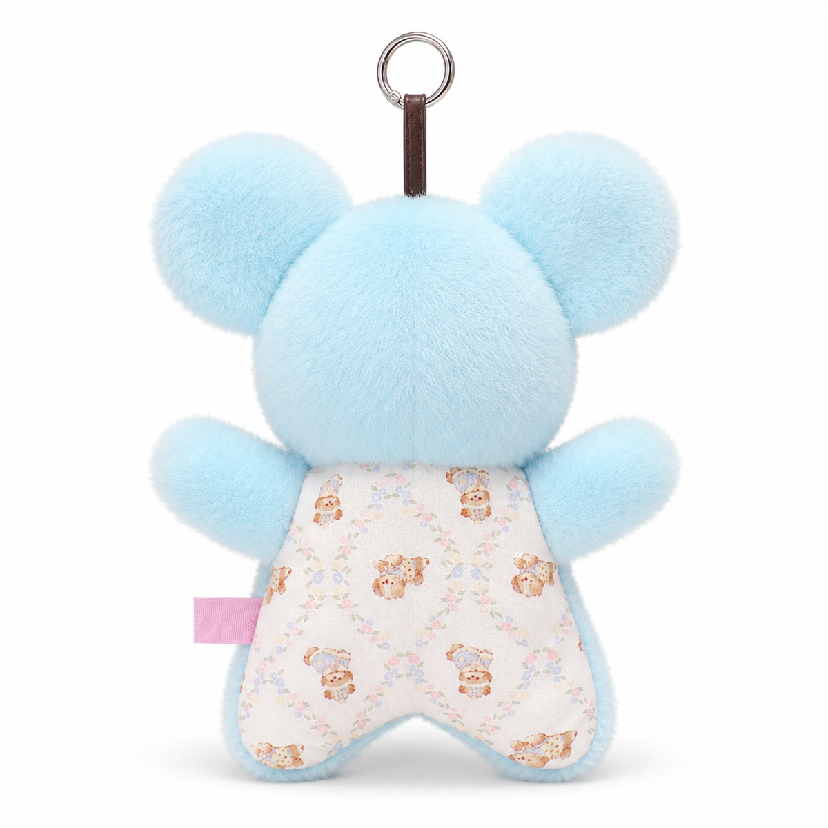 Mouse Plush Keychain – 18cm