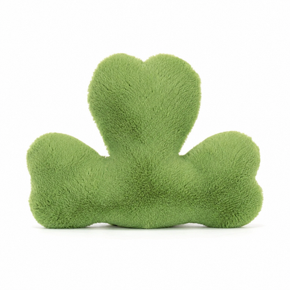 Four-Leaf Clover Plush Toy – 9cm