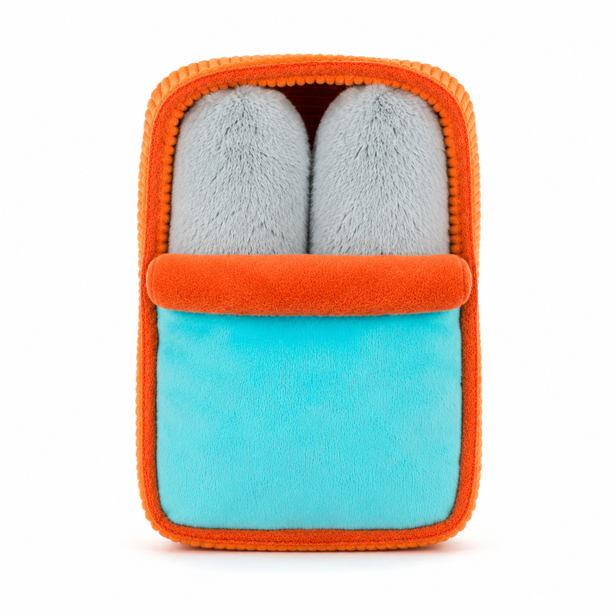 Herring in a Can Plush Toy – 17cm