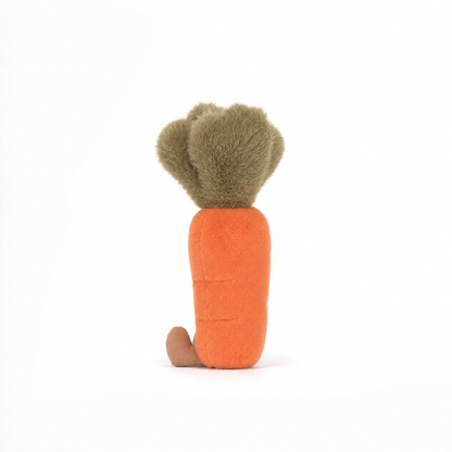 Carrot Plush Toy – 25cm