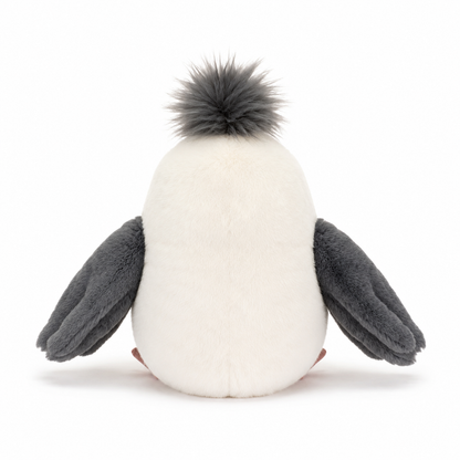 Chopper Seagull Plush Toy – 25cm