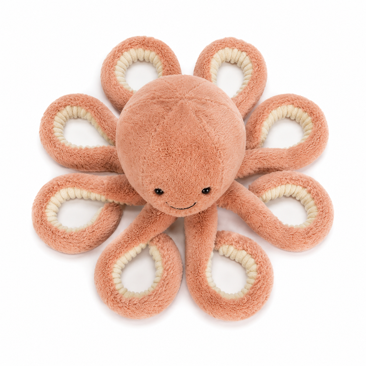 Odell Octopus Plush Toy – 23cm