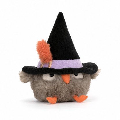 Night Owl Plush Toy – 18cm